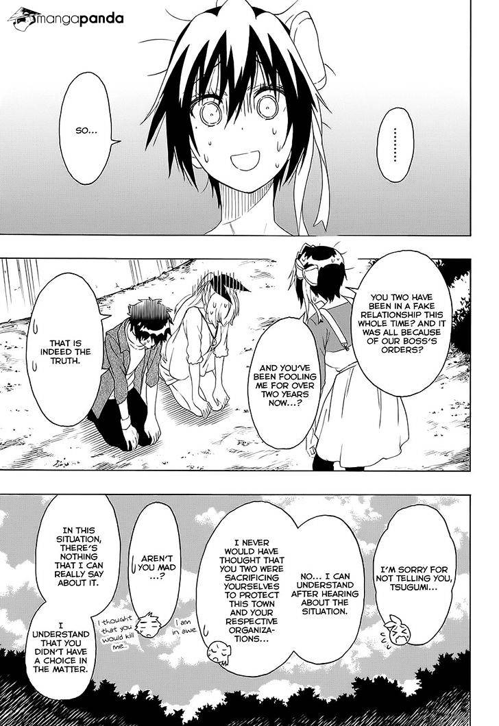 Read Nisekoi EN Manga Online