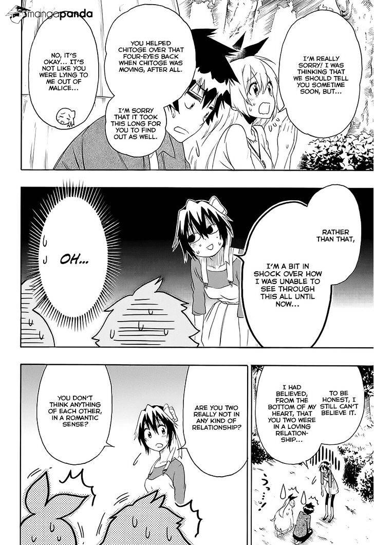 Read Nisekoi EN Manga Online