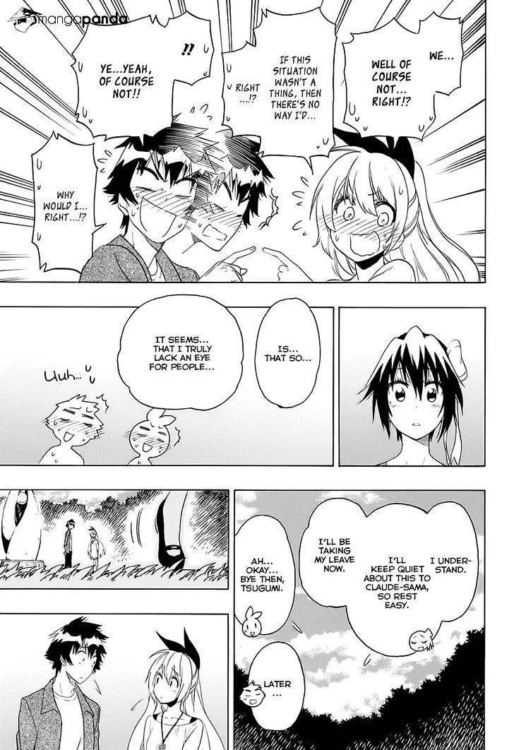 Read Nisekoi EN Manga Online