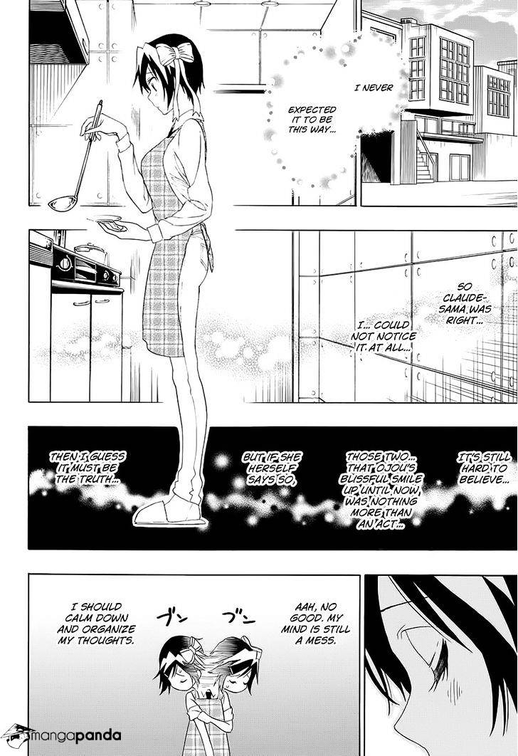 Read Nisekoi EN Manga Online