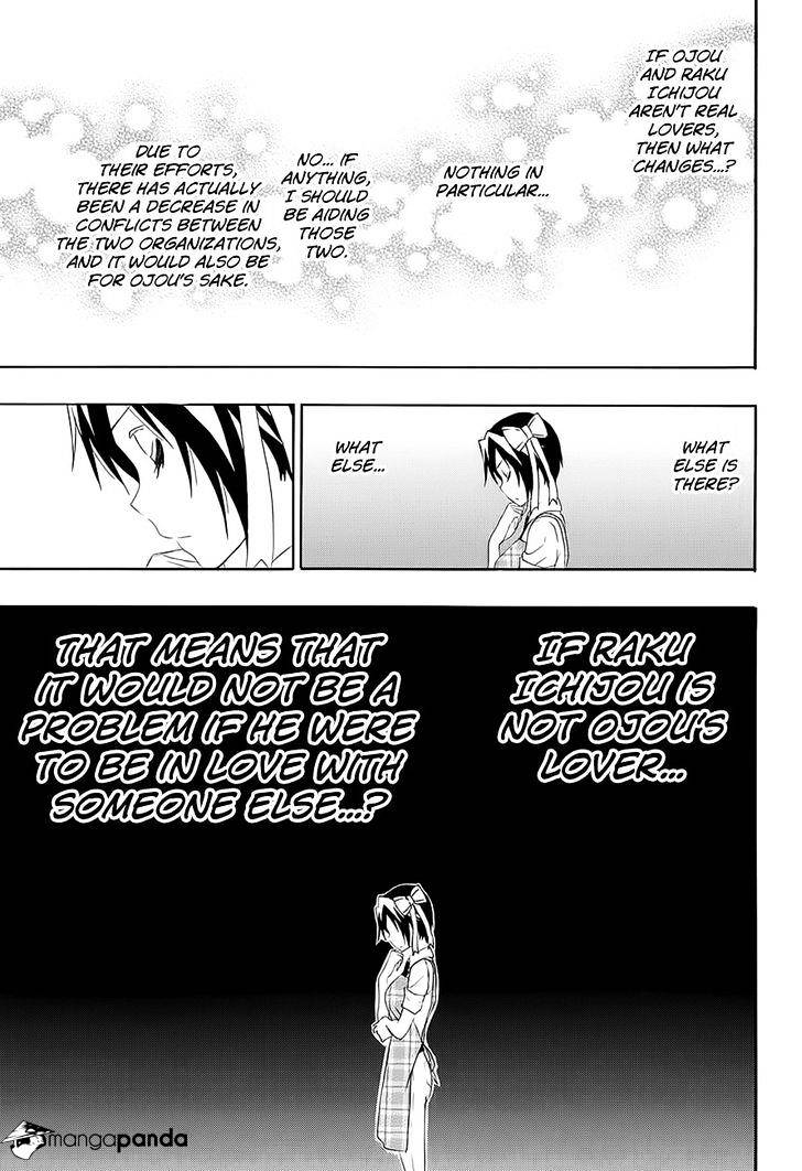 Read Nisekoi EN Manga Online