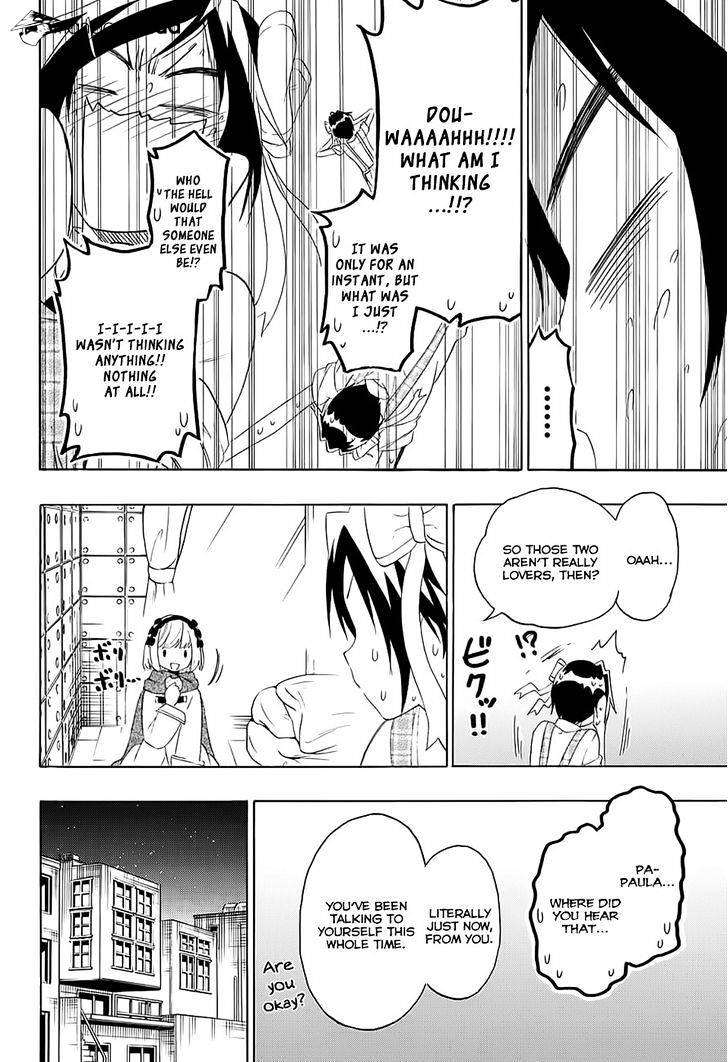 Read Nisekoi EN Manga Online