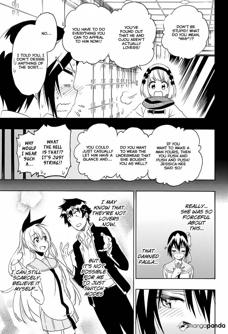 Read Nisekoi EN Manga Online