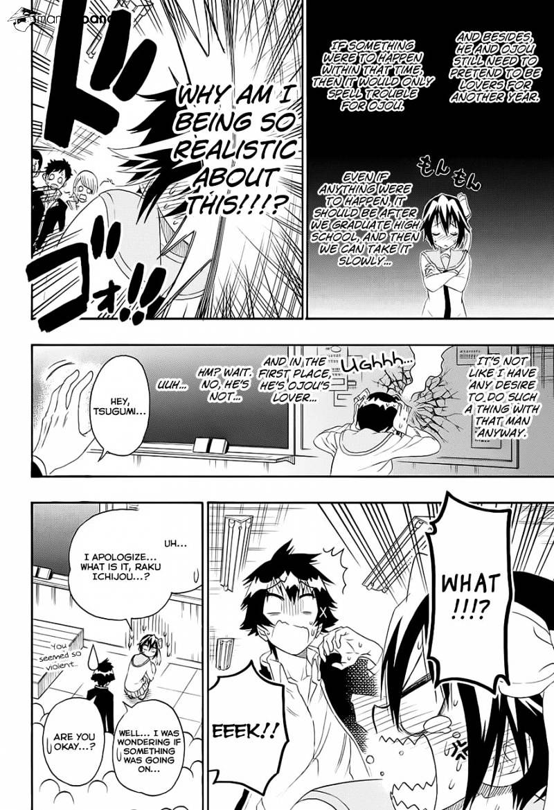 Read Nisekoi EN Manga Online