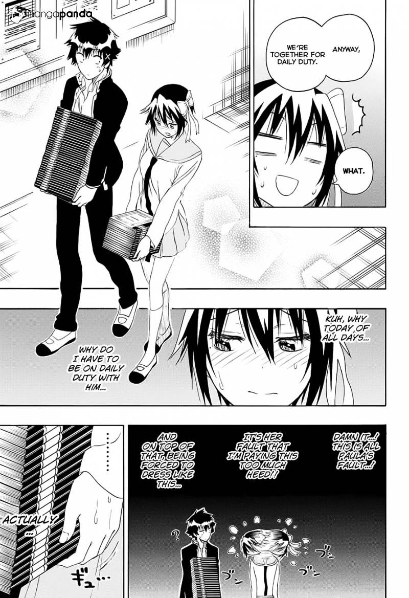 Read Nisekoi EN Manga Online