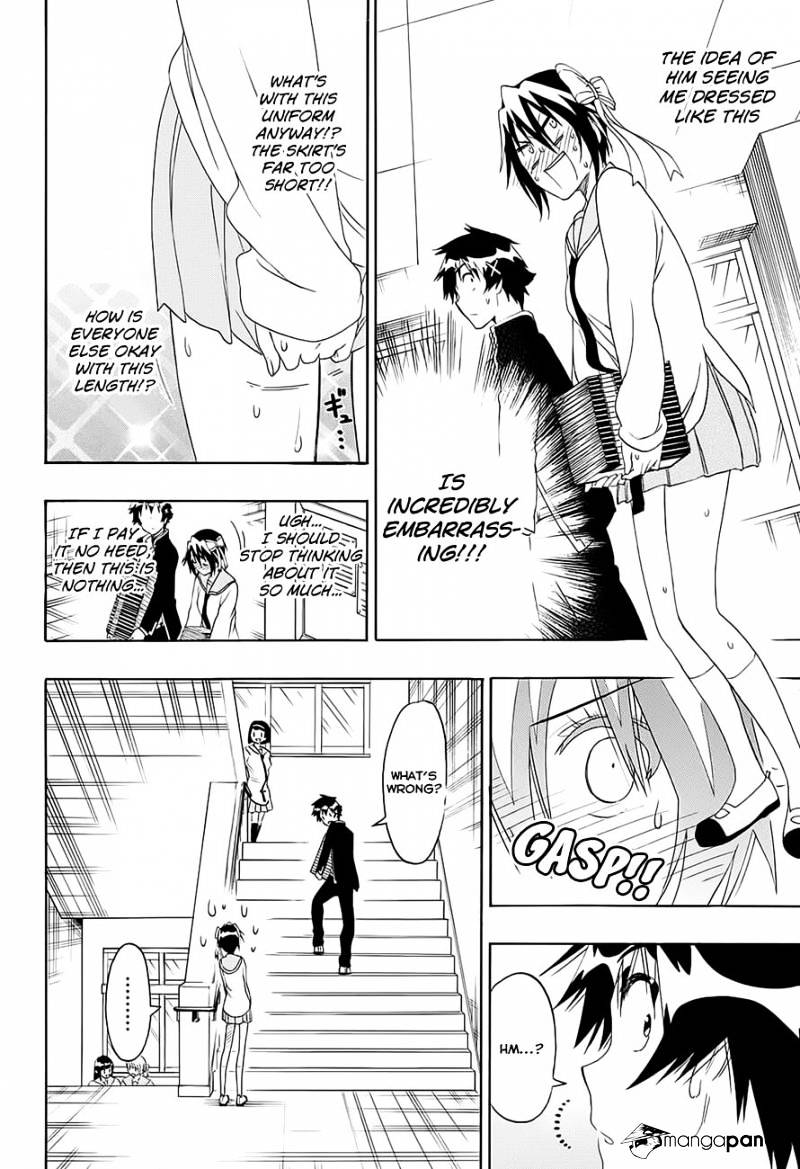 Read Nisekoi EN Manga Online
