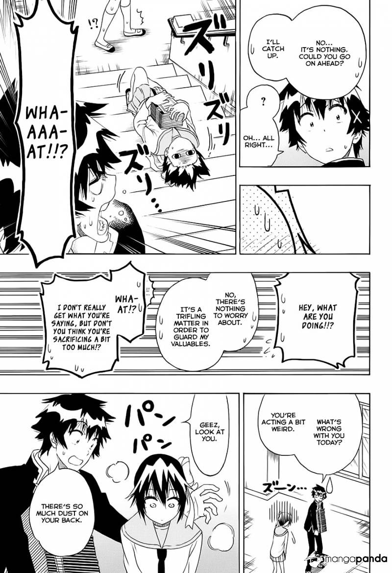 Read Nisekoi EN Manga Online