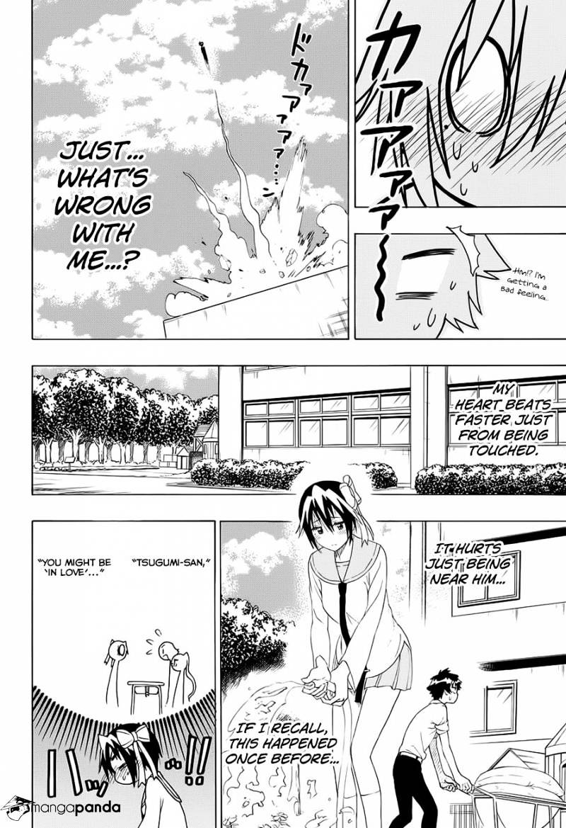 Read Nisekoi EN Manga Online