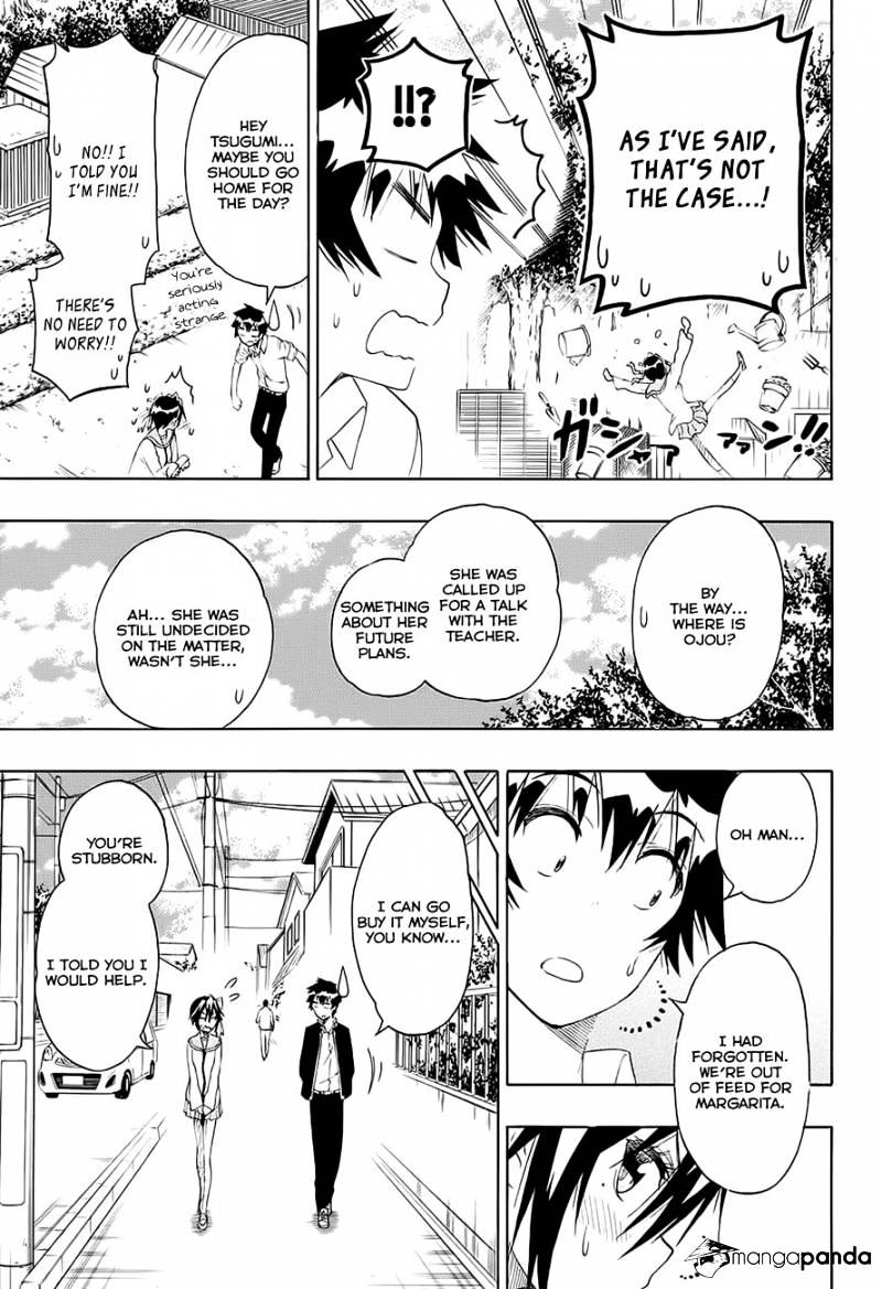 Read Nisekoi EN Manga Online