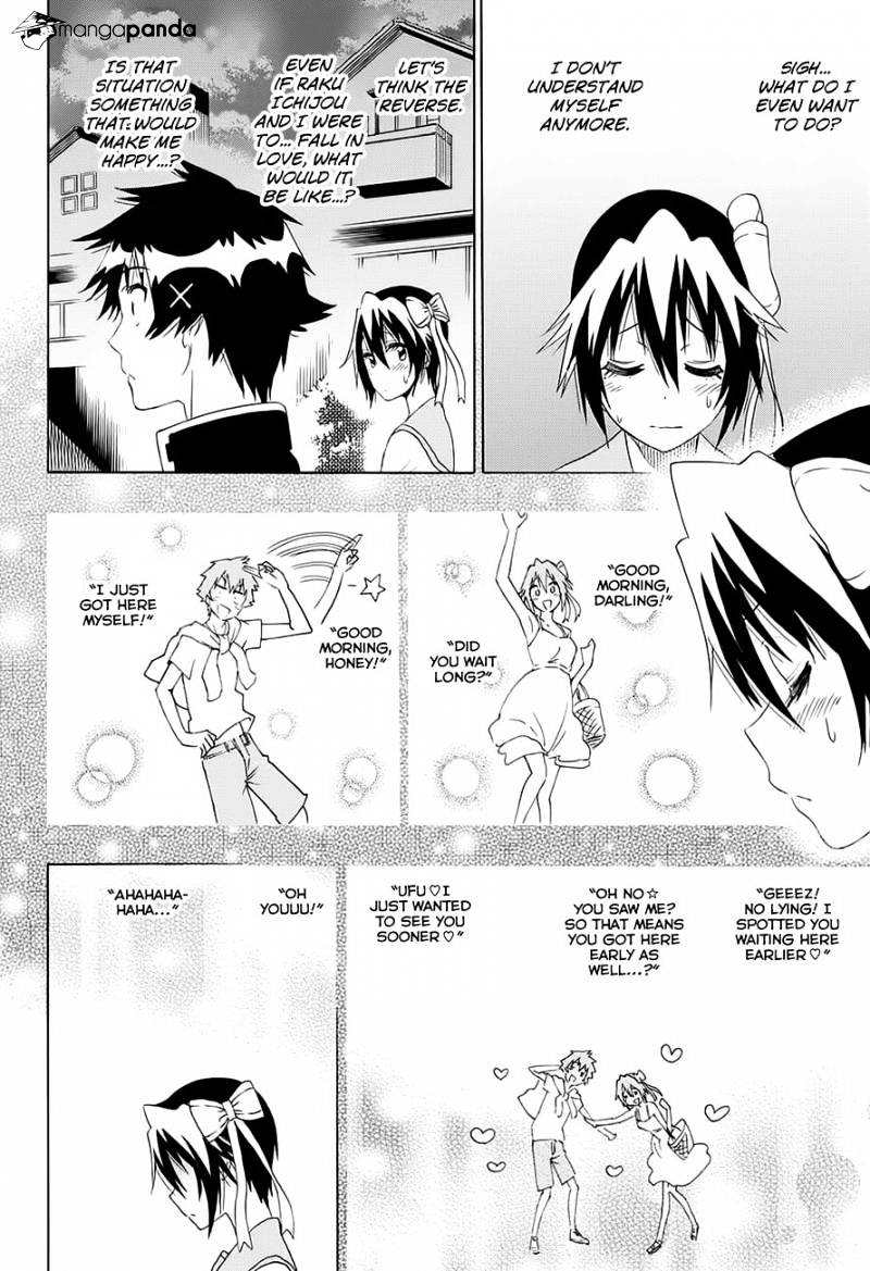 Read Nisekoi EN Manga Online