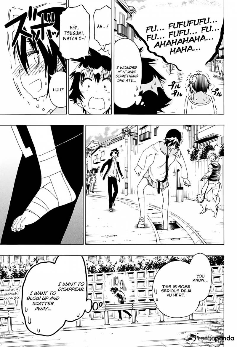 Read Nisekoi EN Manga Online