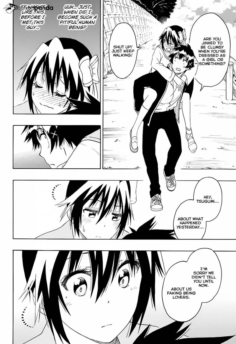 Read Nisekoi EN Manga Online