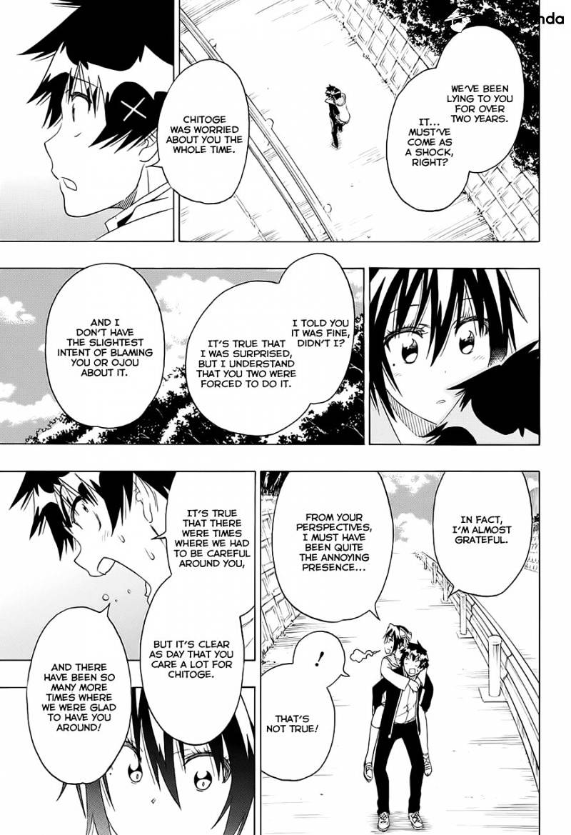 Read Nisekoi EN Manga Online