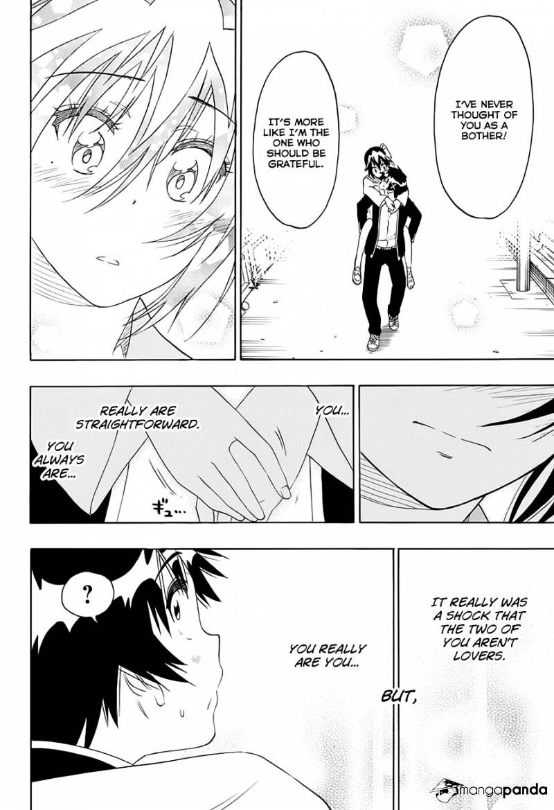 Read Nisekoi EN Manga Online