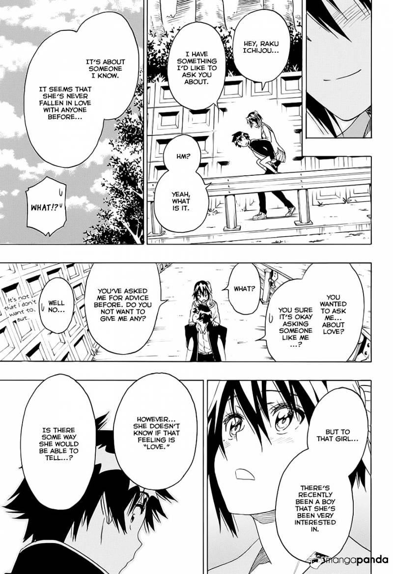 Read Nisekoi EN Manga Online