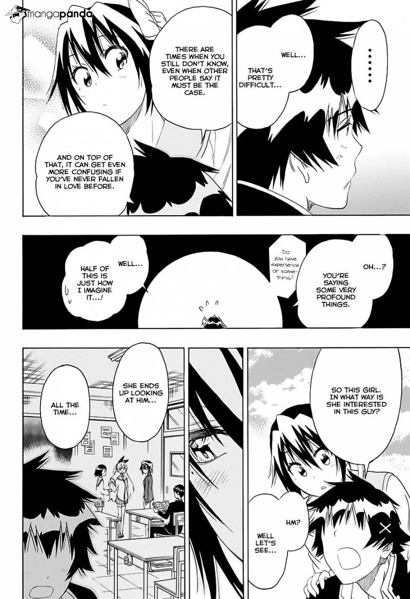 Read Nisekoi EN Manga Online