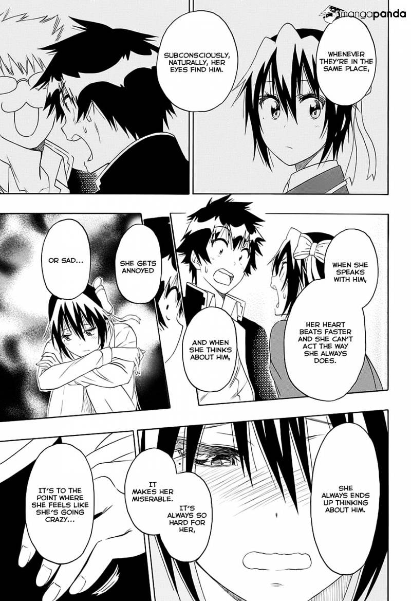 Read Nisekoi EN Manga Online
