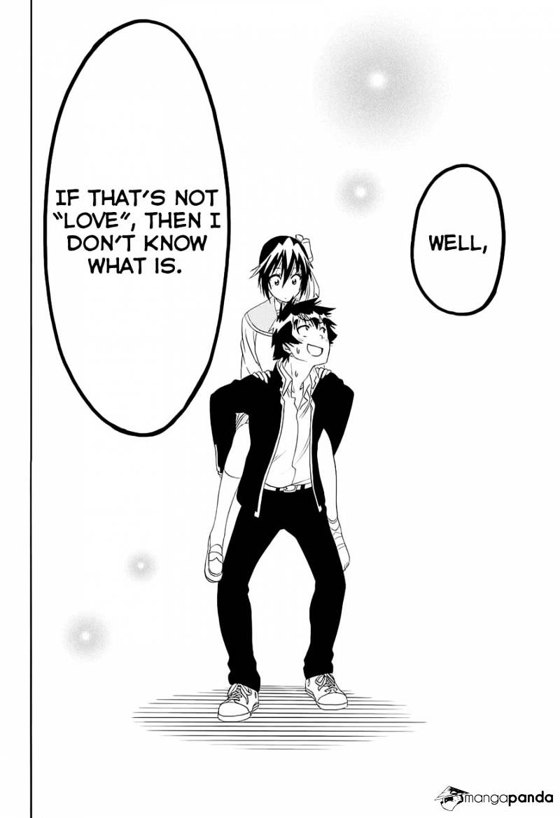 Read Nisekoi EN Manga Online