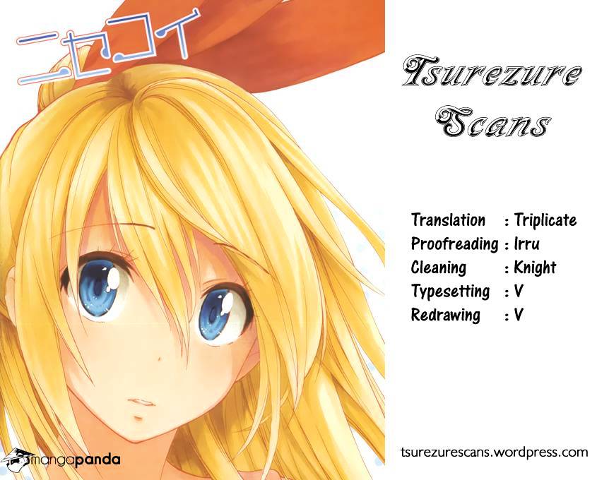 Read Nisekoi EN Manga Online