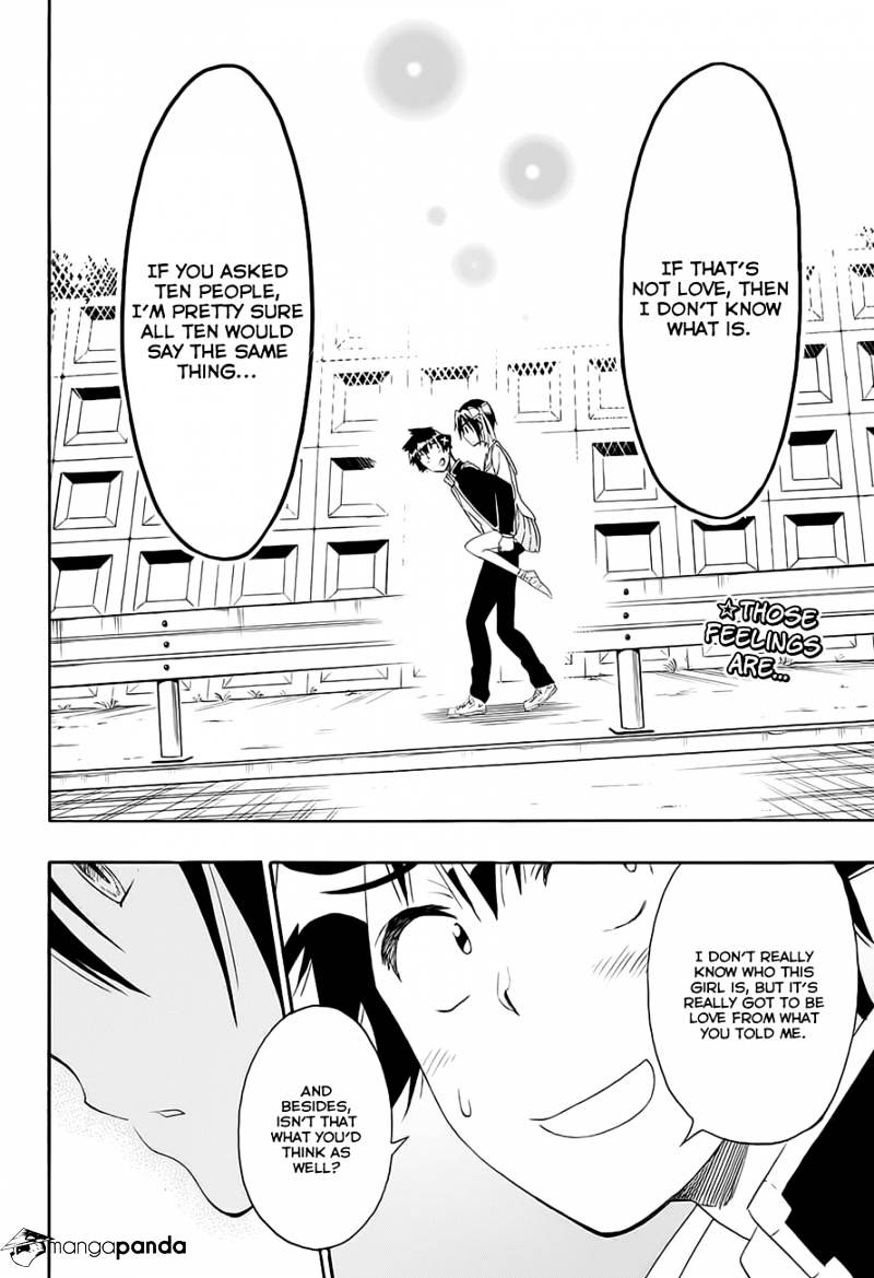 Read Nisekoi EN Manga Online