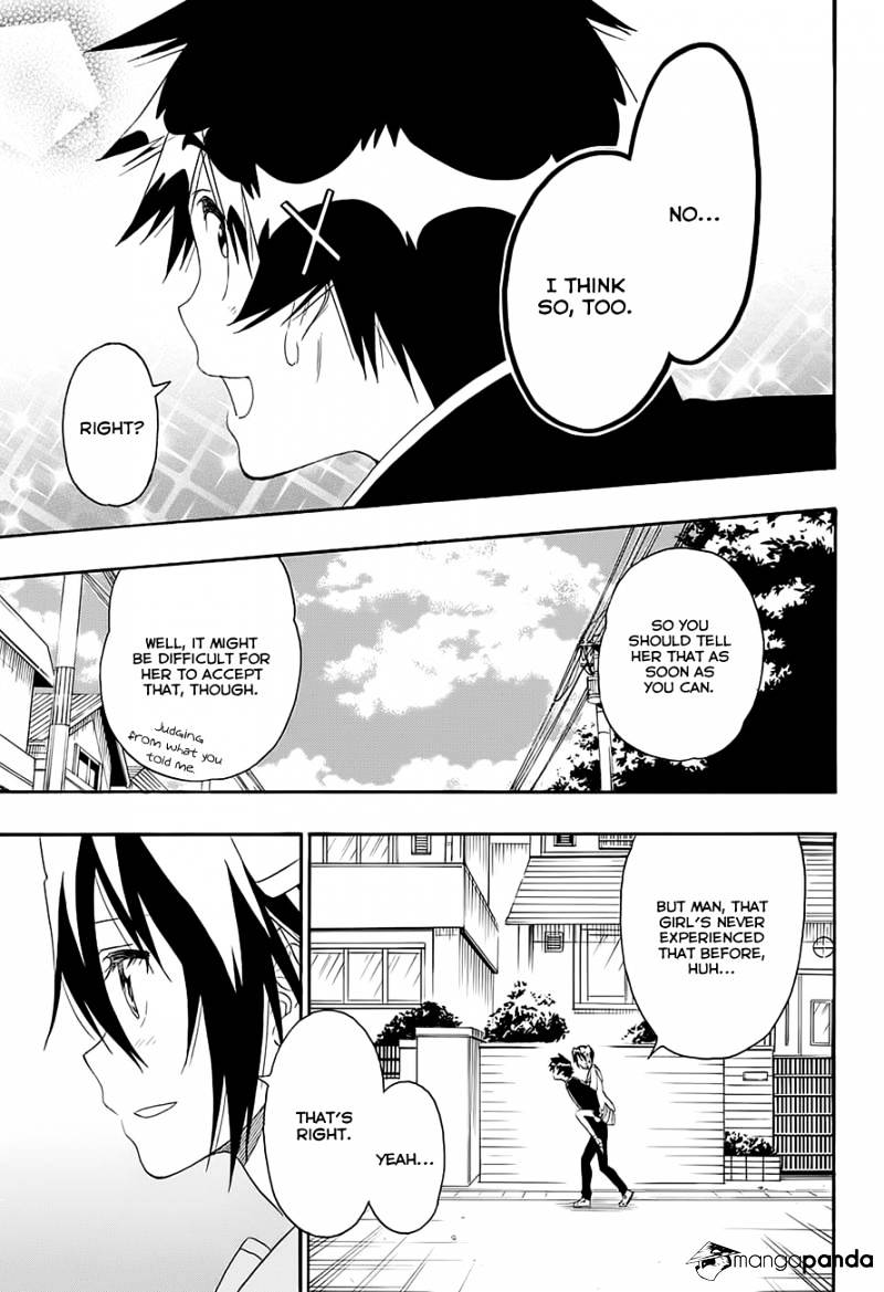 Read Nisekoi EN Manga Online