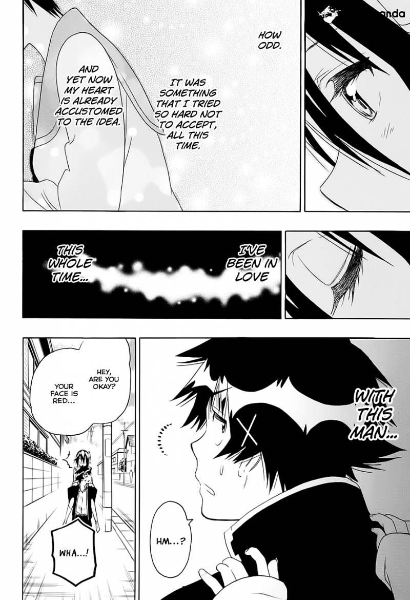 Read Nisekoi EN Manga Online