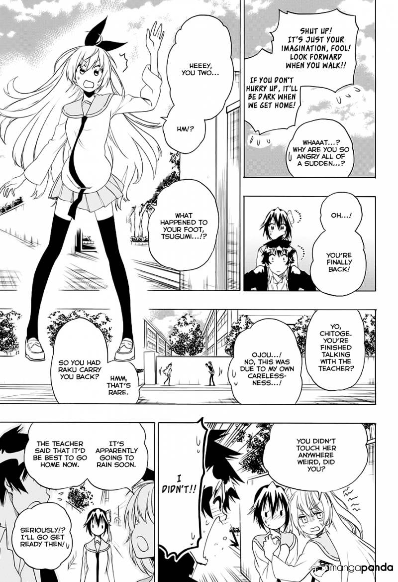 Read Nisekoi EN Manga Online