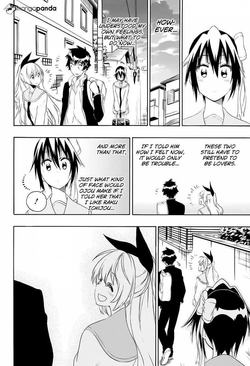 Read Nisekoi EN Manga Online