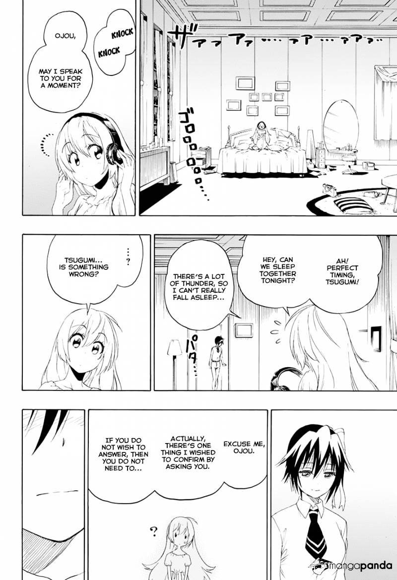 Read Nisekoi EN Manga Online
