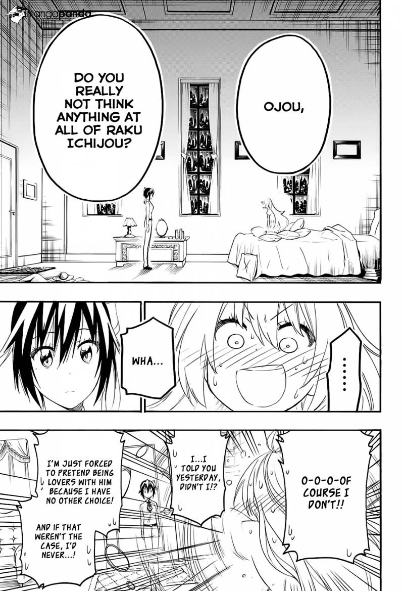 Read Nisekoi EN Manga Online