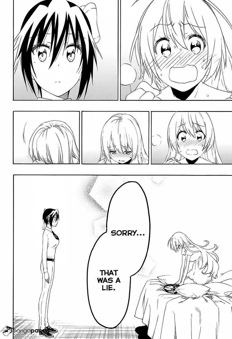 Read Nisekoi EN Manga Online
