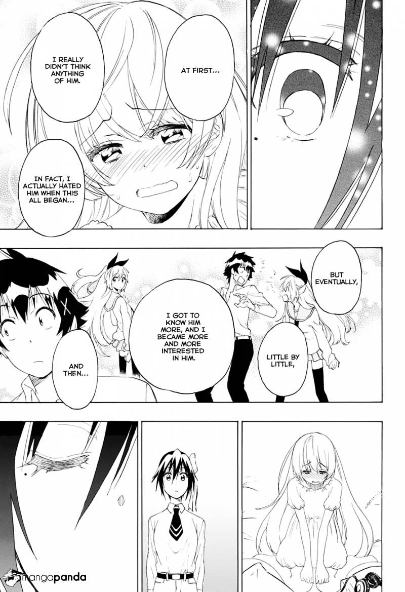 Read Nisekoi EN Manga Online