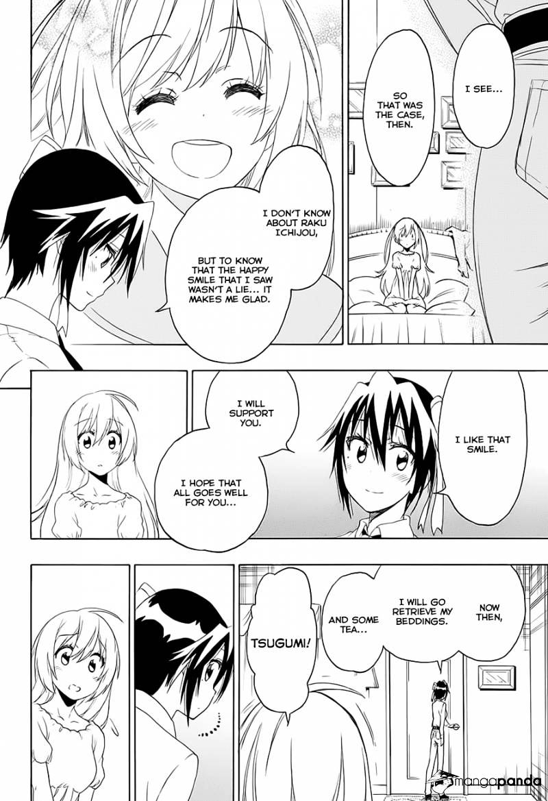Read Nisekoi EN Manga Online