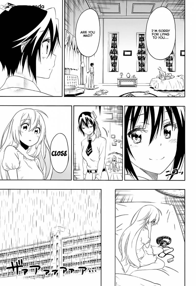 Read Nisekoi EN Manga Online
