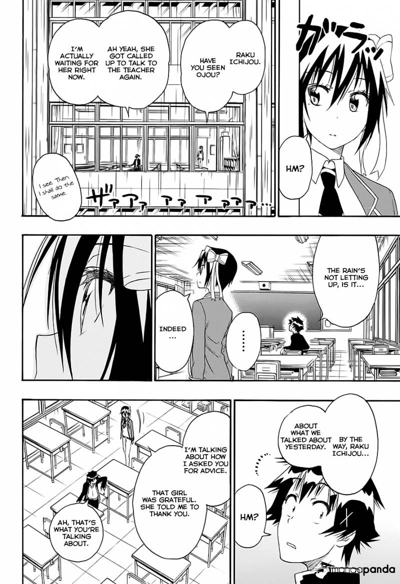 Read Nisekoi EN Manga Online