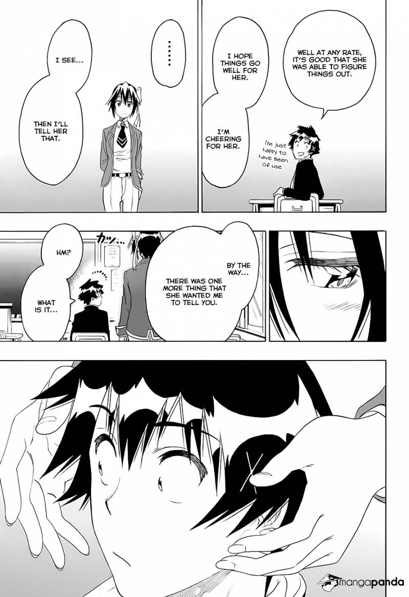 Read Nisekoi EN Manga Online