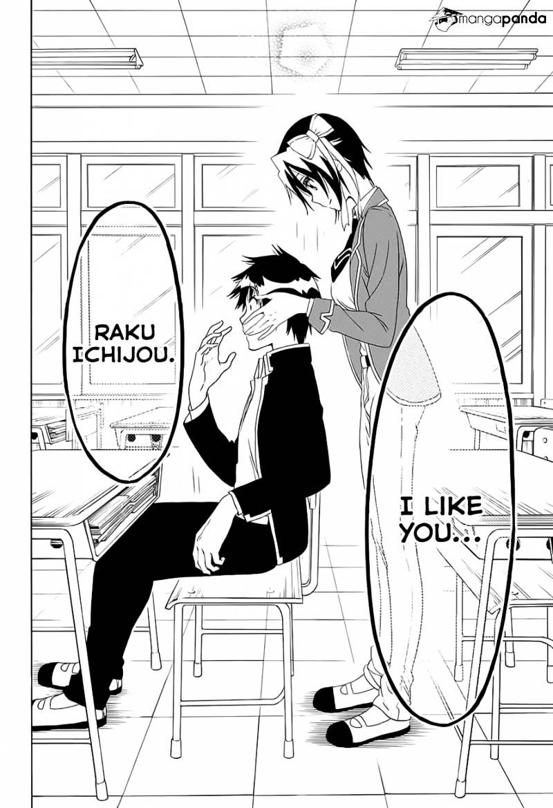 Read Nisekoi EN Manga Online