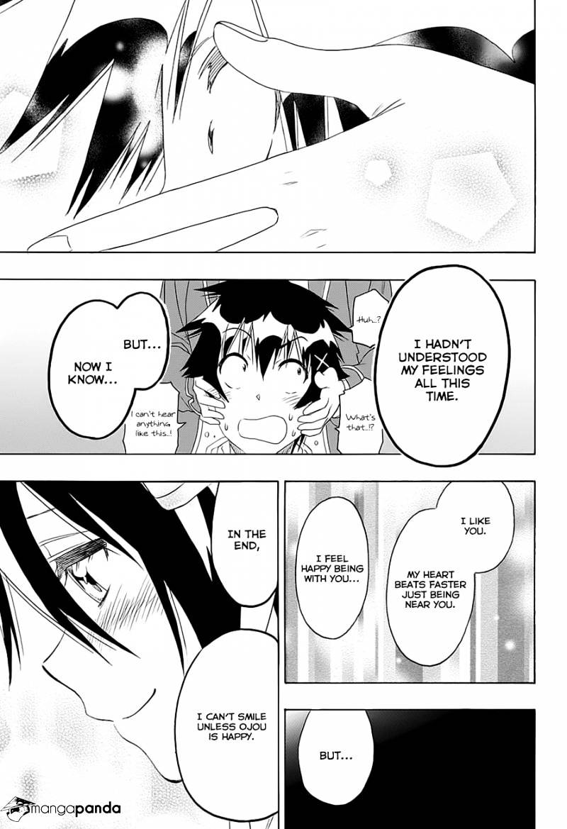 Read Nisekoi EN Manga Online