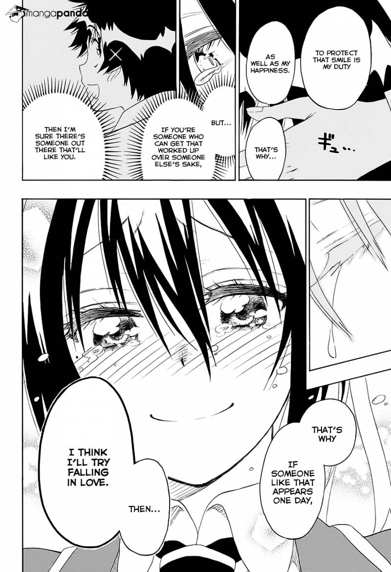 Read Nisekoi EN Manga Online