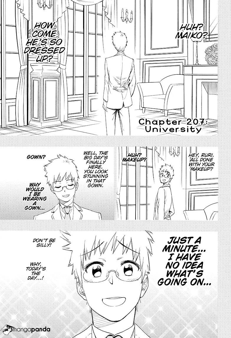 Read Nisekoi EN Manga Online