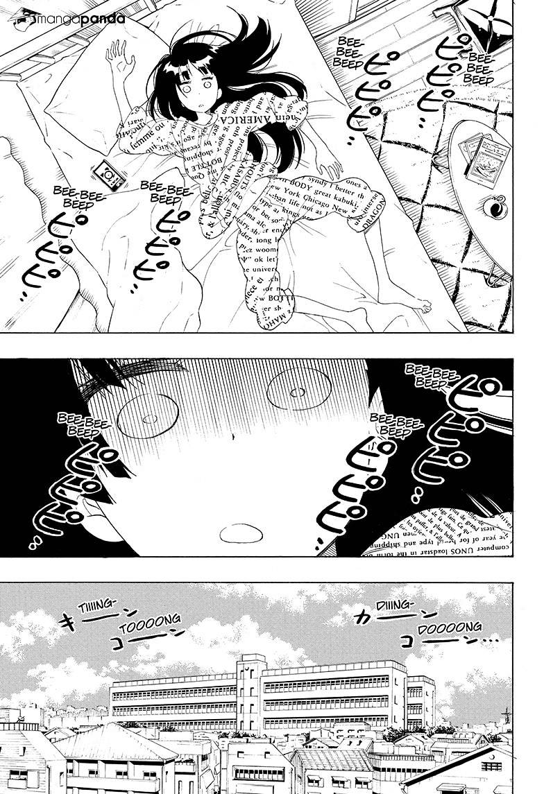 Read Nisekoi EN Manga Online