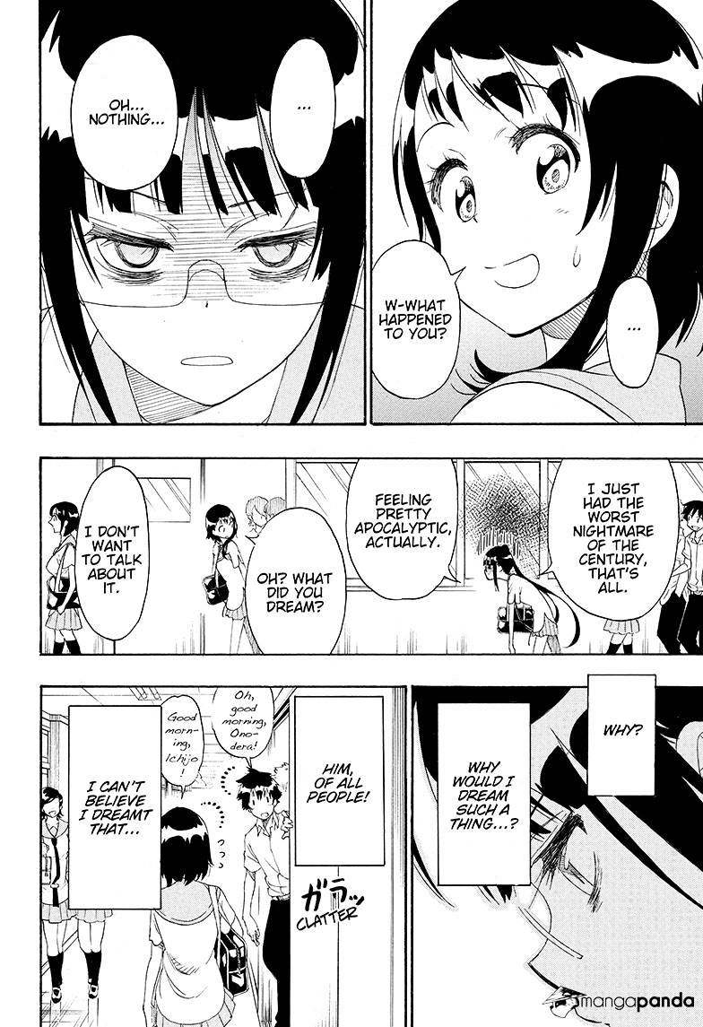 Read Nisekoi EN Manga Online