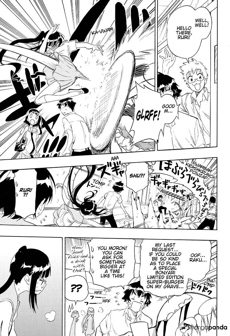 Read Nisekoi EN Manga Online