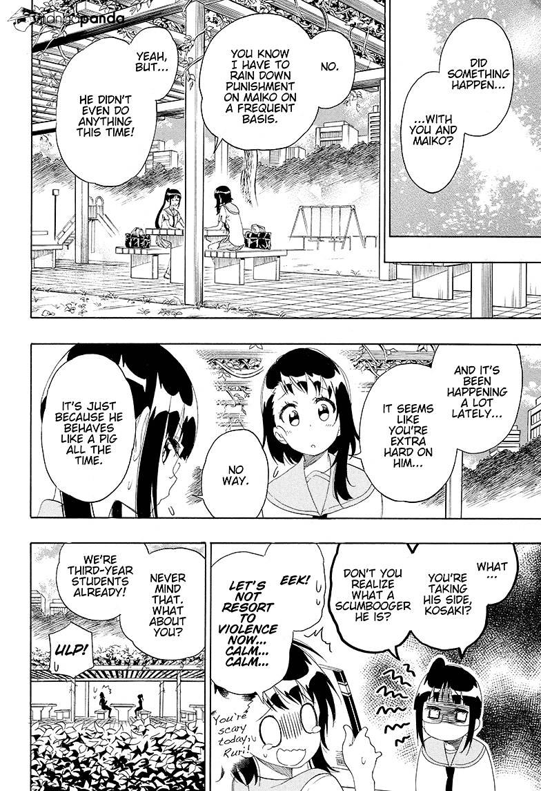 Read Nisekoi EN Manga Online