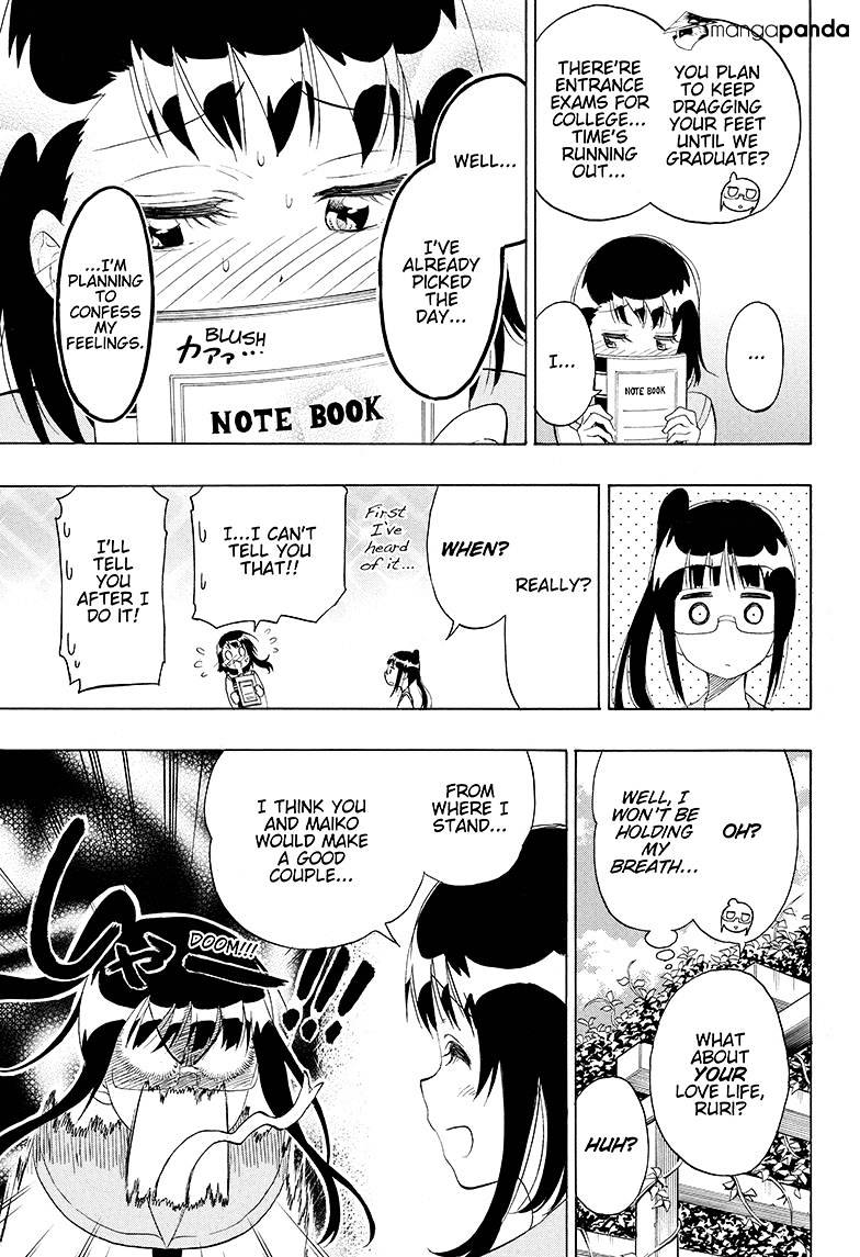 Read Nisekoi EN Manga Online