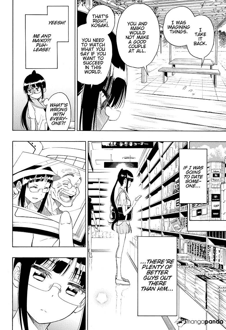 Read Nisekoi EN Manga Online