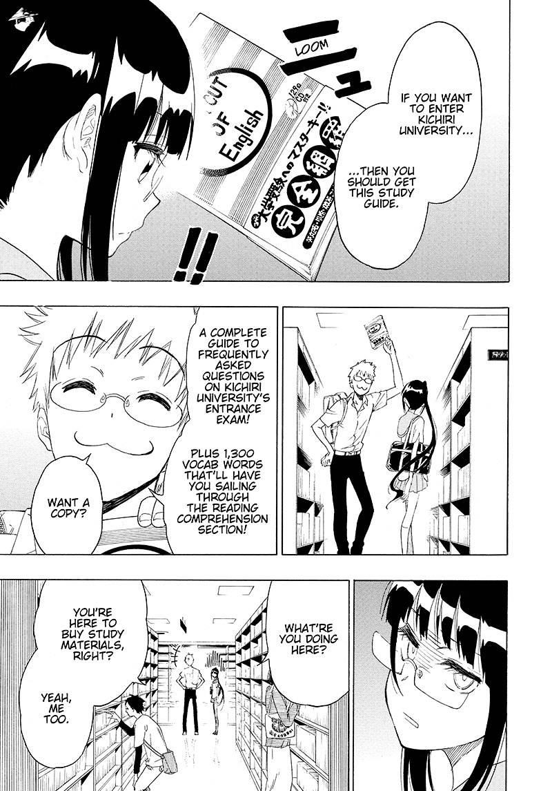 Read Nisekoi EN Manga Online