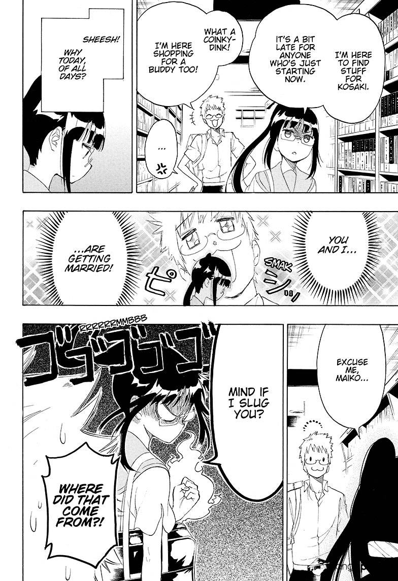 Read Nisekoi EN Manga Online