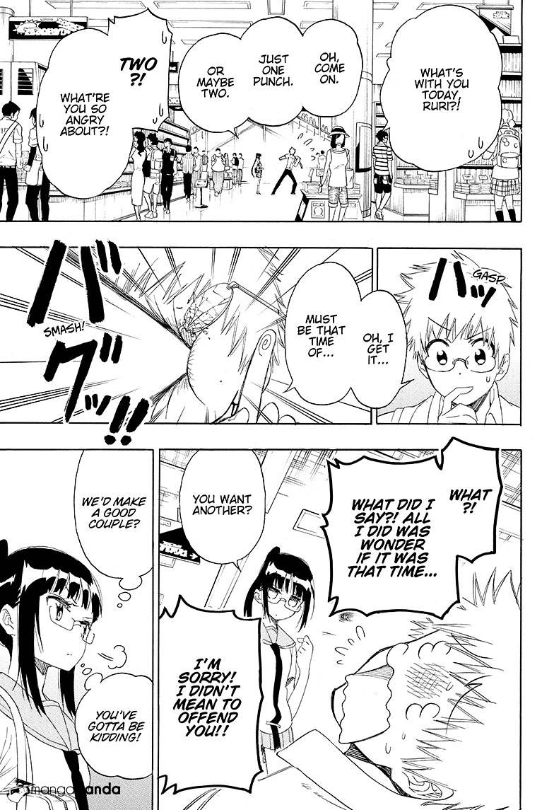 Read Nisekoi EN Manga Online