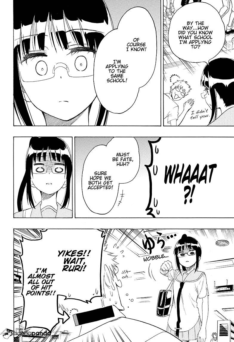 Read Nisekoi EN Manga Online